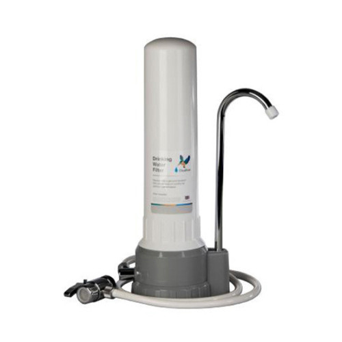 Purificateur d'eau Doulton HCP sur évier avec cartouche Ultracarb