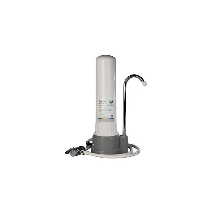 Purificateur d'eau Doulton HCP sur évier avec cartouche Ultracarb