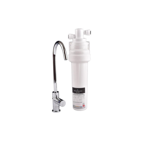 Purificateur d'eau Royal Doulton Elite sous évier avec cartouche ELITE + Robinet et accessoires