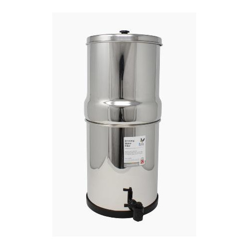 BRITISH BERKEFELD 6L équipé de 2 cartouches ULTRA Sterasyl