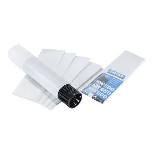Tamis filtrant 10 microns (sachet de 5) anti sédiments pour Cintropur NW32