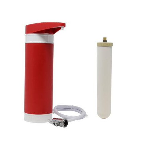 [PACK] Doulton FILTRADAPT ROUGE + 1 cartouche supplémentaire