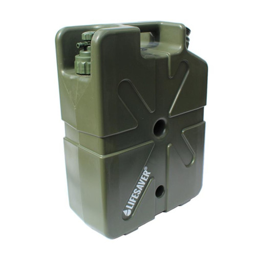 Jerrycan 20000UF Vert Armée Lifesaver