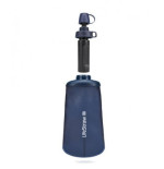 Gourde Lifestraw collapsible squeeze 0.65 l Mountain blue