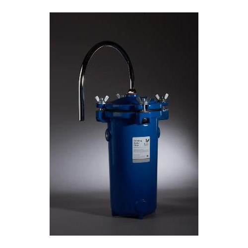 Purificateur d'eau NP3 BRITISH BERKEFELD équipé de 3 cartouches ULTRACARB