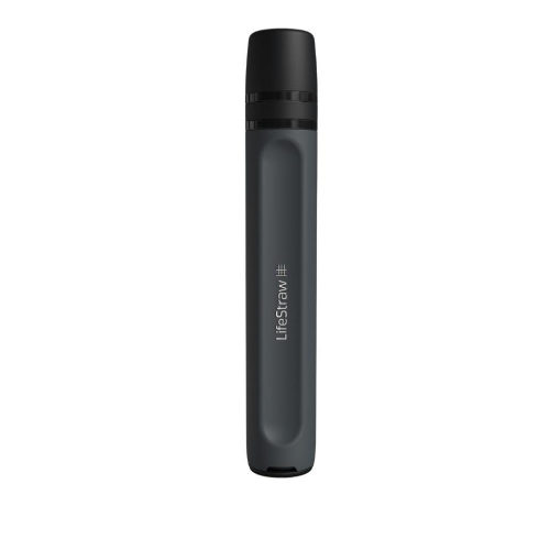 PAILLE LIFESTRAW DARK GREY