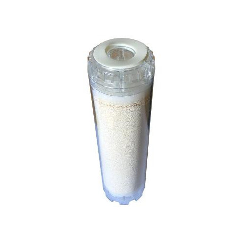Cartouche ANTI NITRATE pour porte filtre 9 pouces 3/4